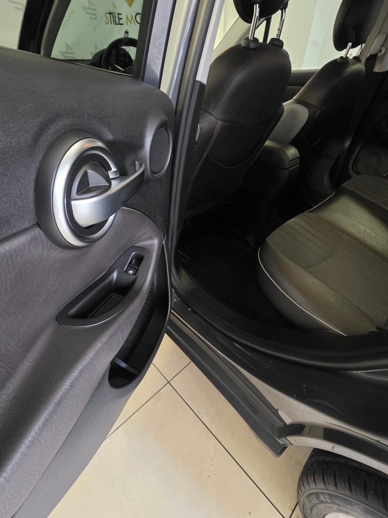 Fiat 500X 1.6 MultiJet 120 CV Lounge StileMotori