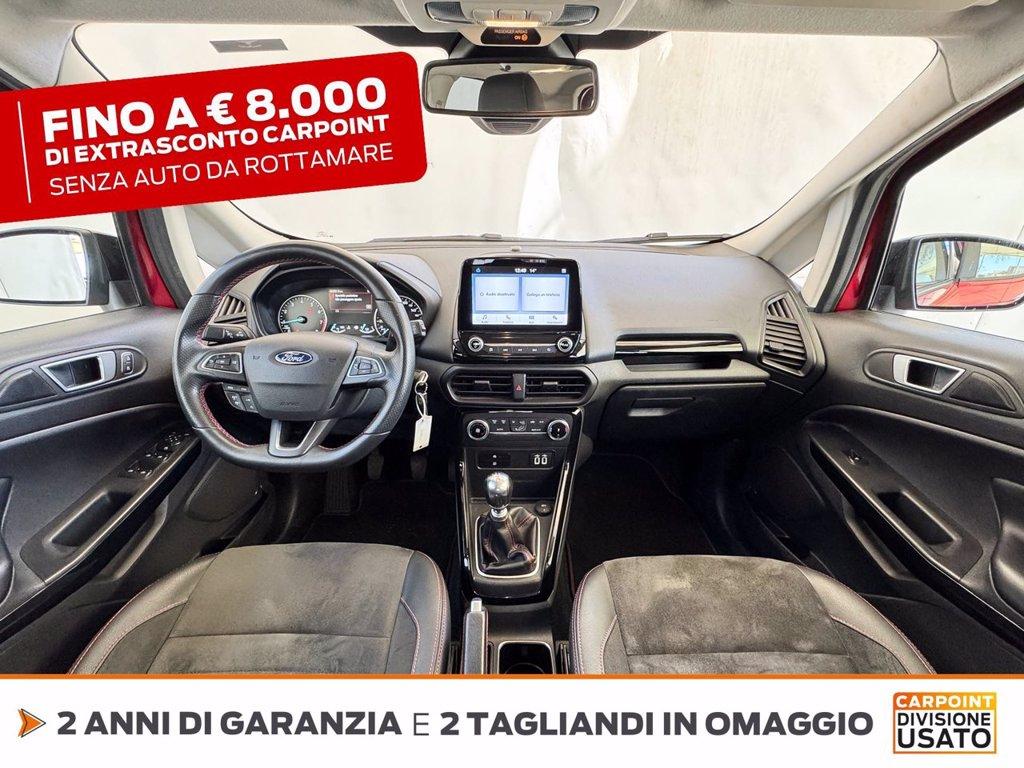 FORD Ecosport 1.0 ecoboost st-line s&s 125cv my20.25 del 2022