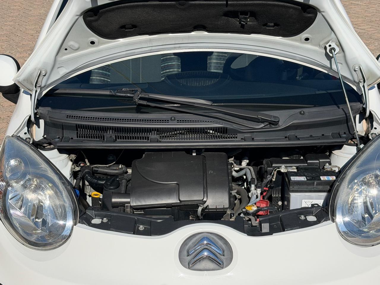 Citroen C1 1.0 5 porte Seduction