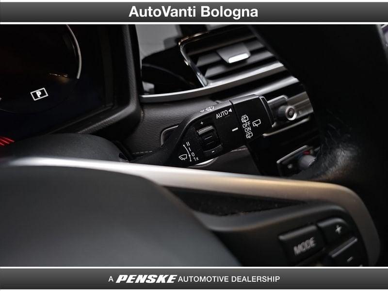 BMW X1 sDrive 16d X Line