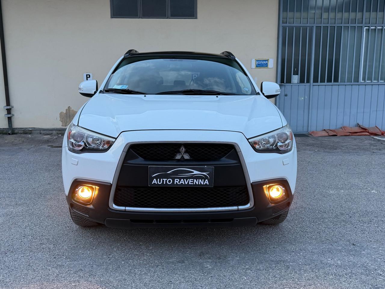 Mitsubishi ASX 1.8 DI-D 150 CV 4WD Intense Panoramic
