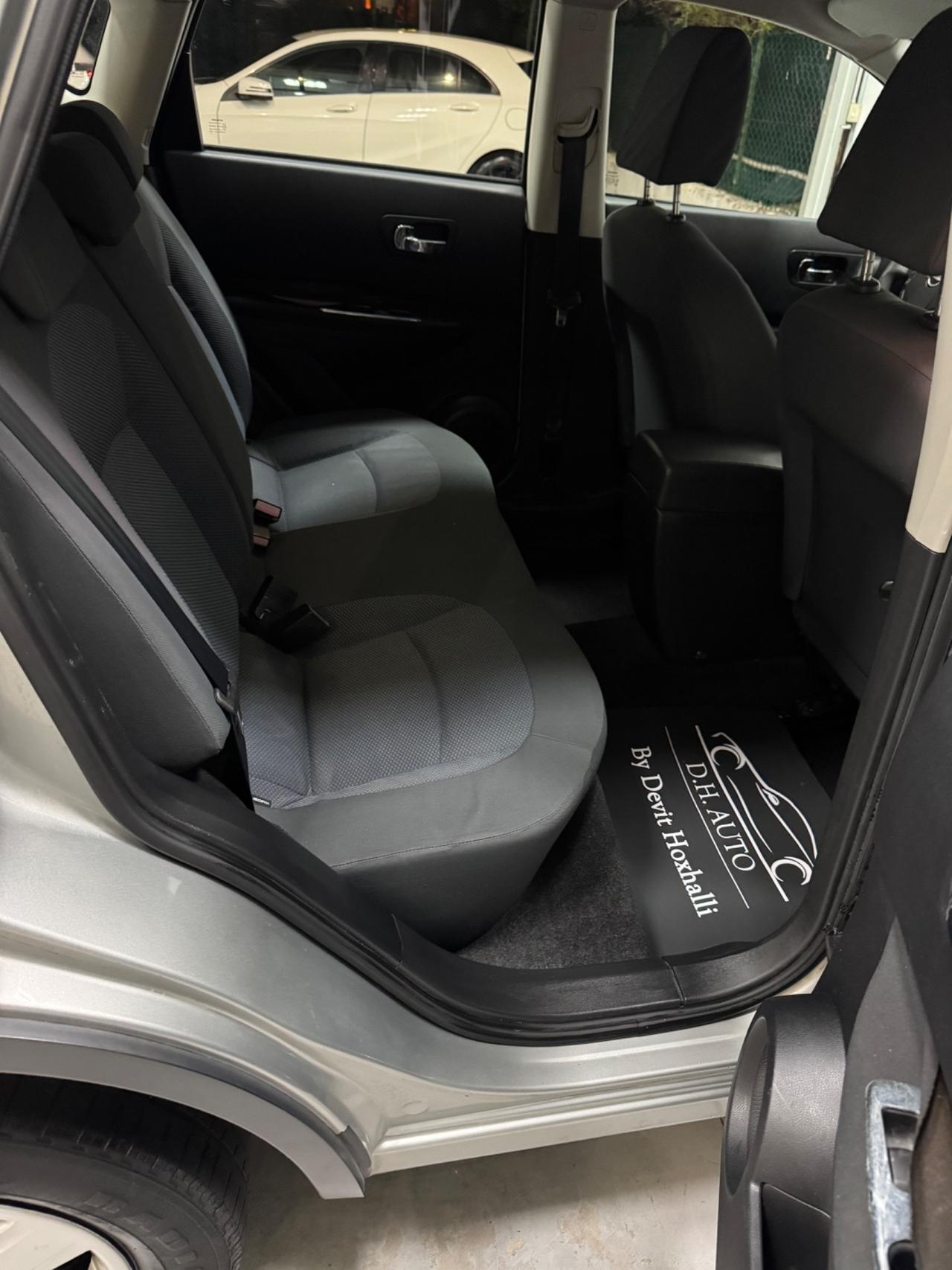 Nissan Qashqai 1.6 16V Tekna