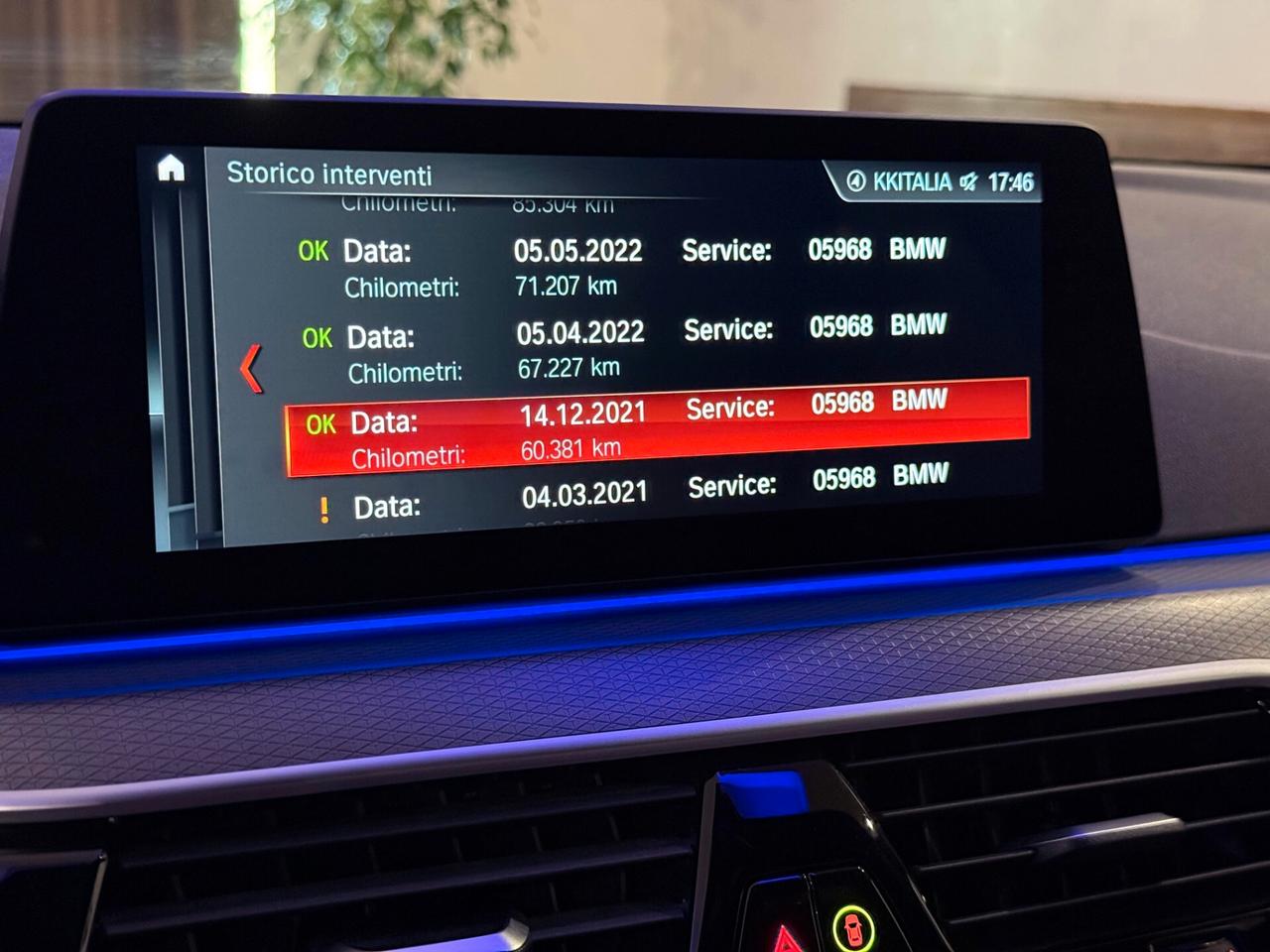 Bmw 520 520d Msport