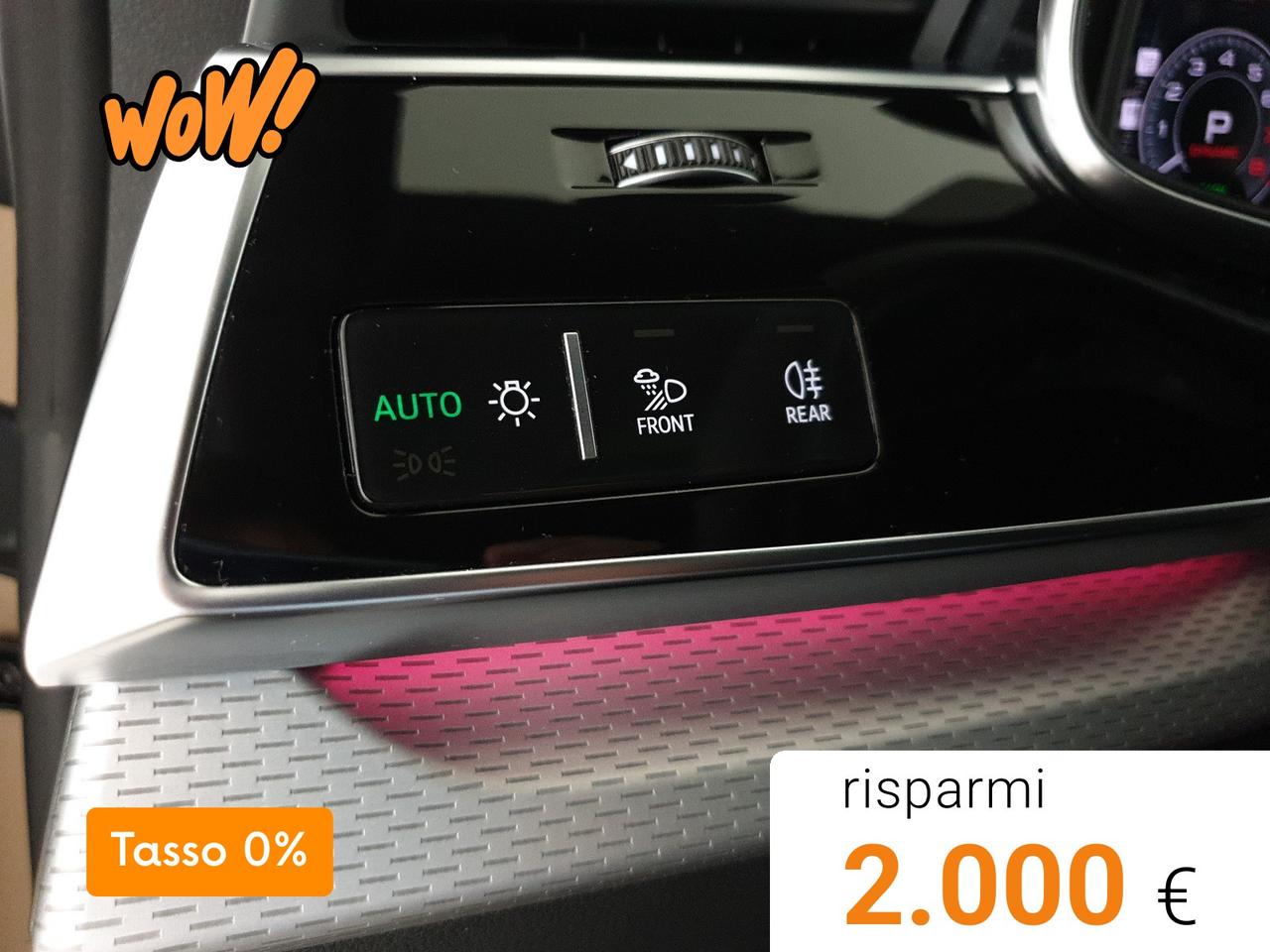 60TFSIe 490CV quattro tiptronic S line Plus
