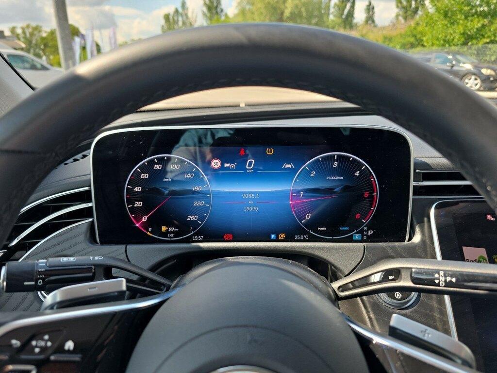 Mercedes Classe E 220 220 d Advanced 9G-Tronic