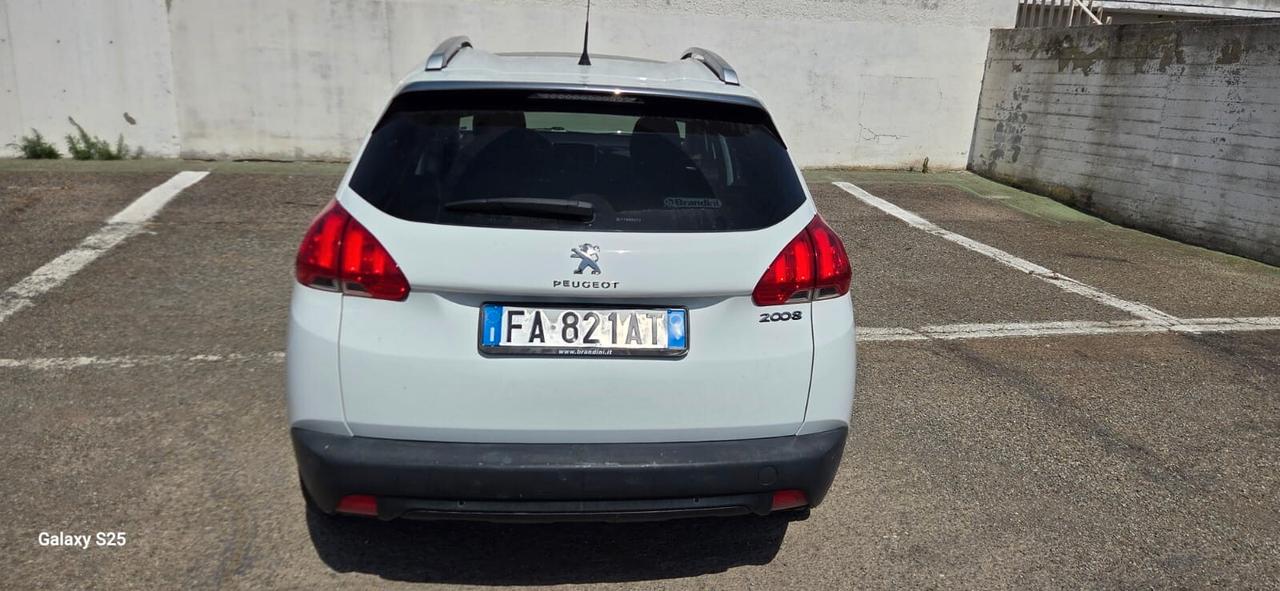 Peugeot 2008 Puretech 1.2 Active 82 Cv
