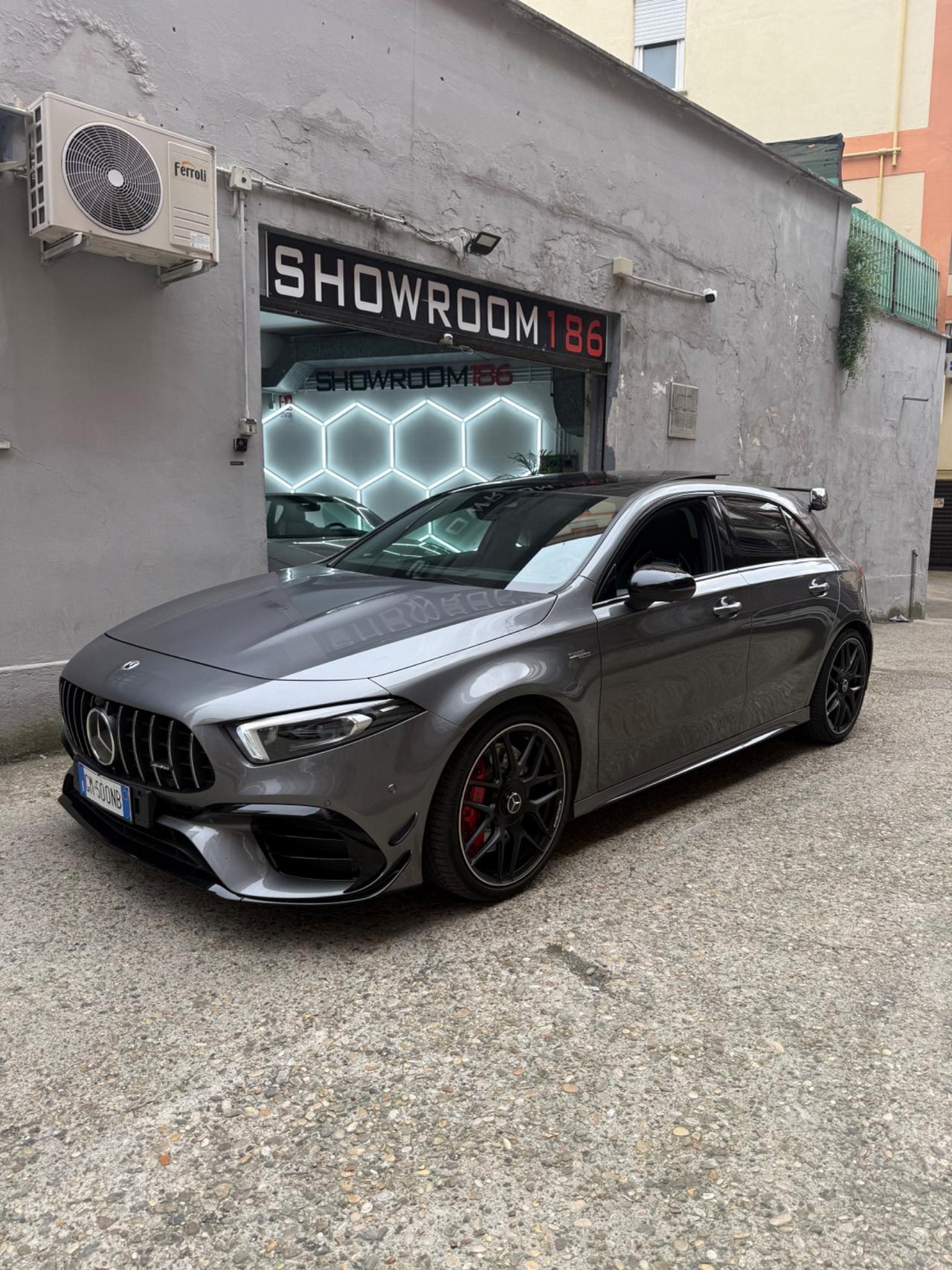 Mercedes-benz A 45 AMG 45S 4Matic+ Premium Plus