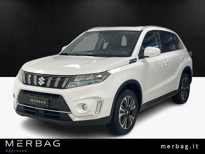 Suzuki Vitara 1.5 140V Hybrid A/T 4WD Allgrip Starview