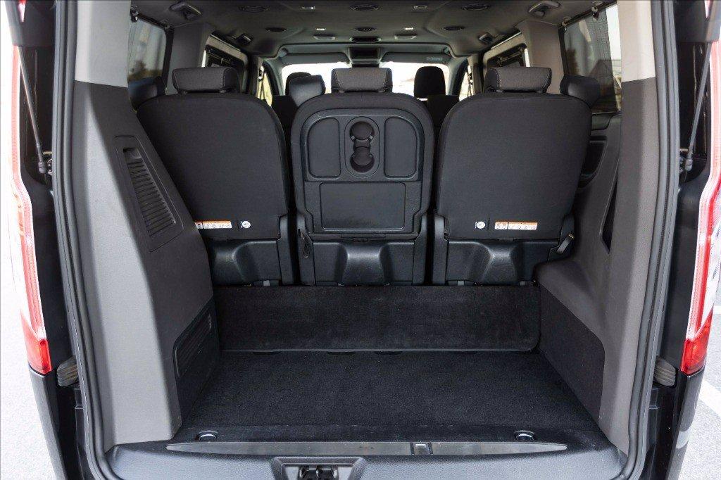 FORD tourneo custom 320 2.0 tdci MHEV 130cv Titanium L1H1 E6.2 del 2022