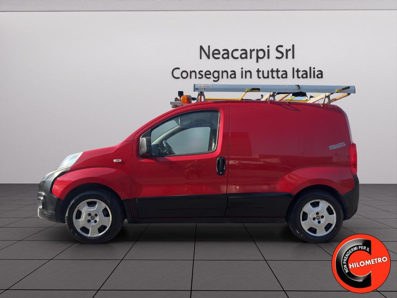 Fiat Fiorino 1.3 MJT 95 ADVENTURE- OFFICINA MOBILE EX TELECOM