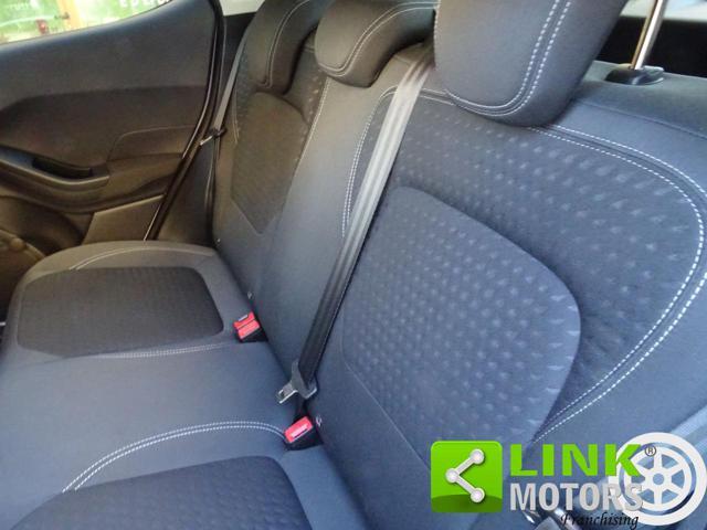 FORD Fiesta 1.5 TDCI TITANIUM 85 CV
