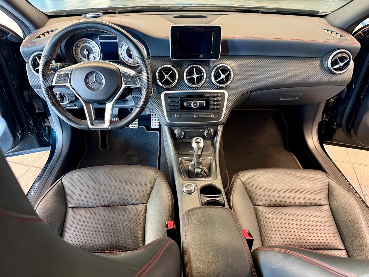 Mercedes-benz A 200 Premium