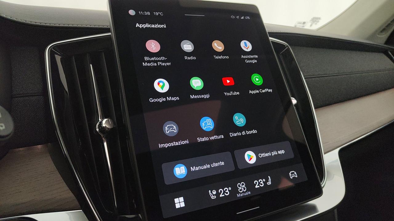 VOLVO XC90 2.0 t8 phev Ultra Dark awd 7p.ti auto