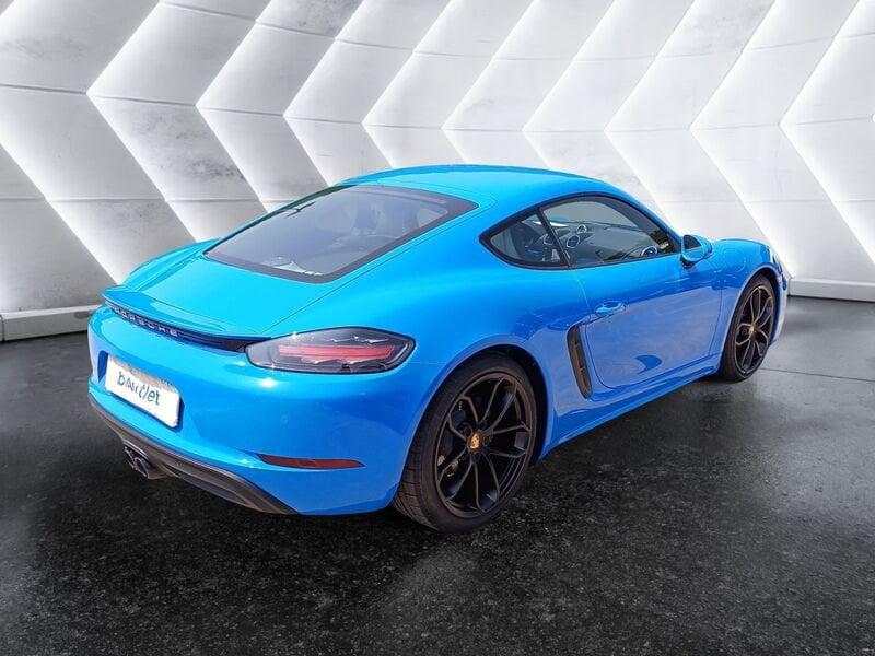 Porsche 718 Cayman 2.0 300cv pdk