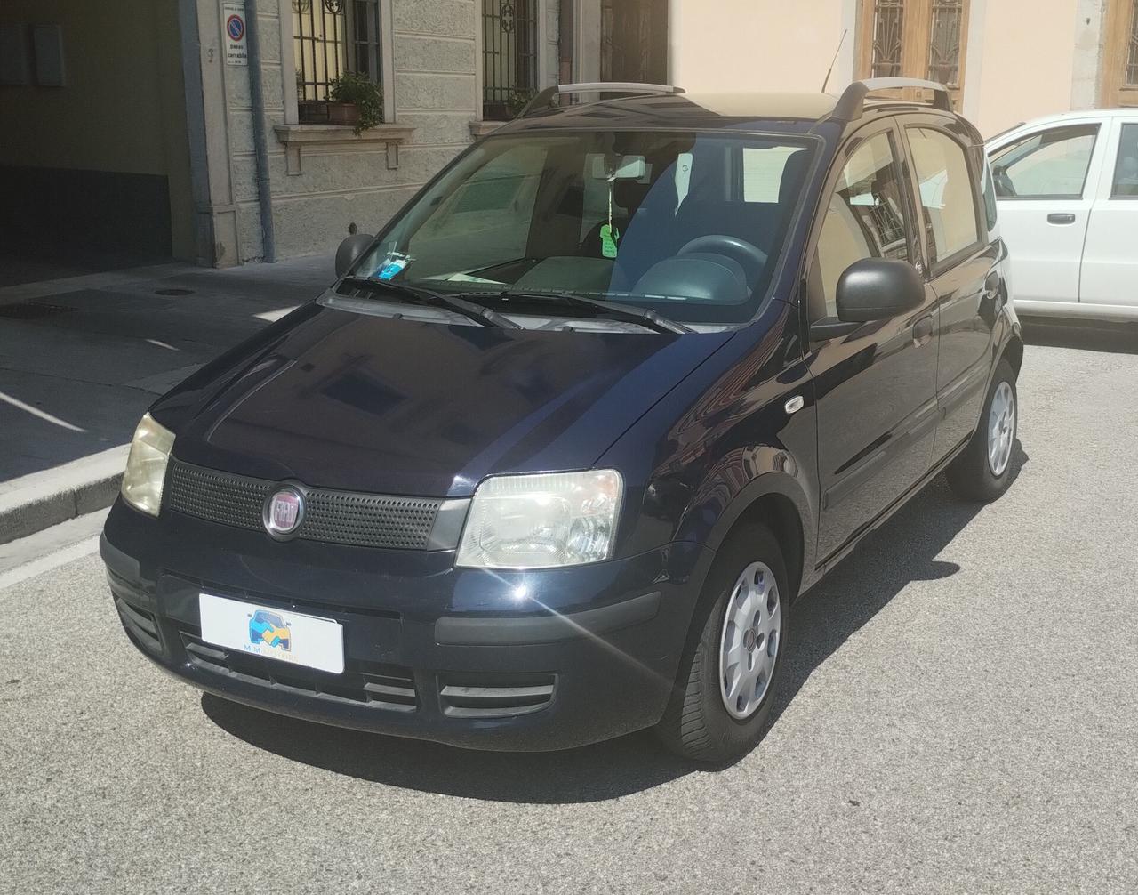 Fiat Panda 1.2 Dynamic