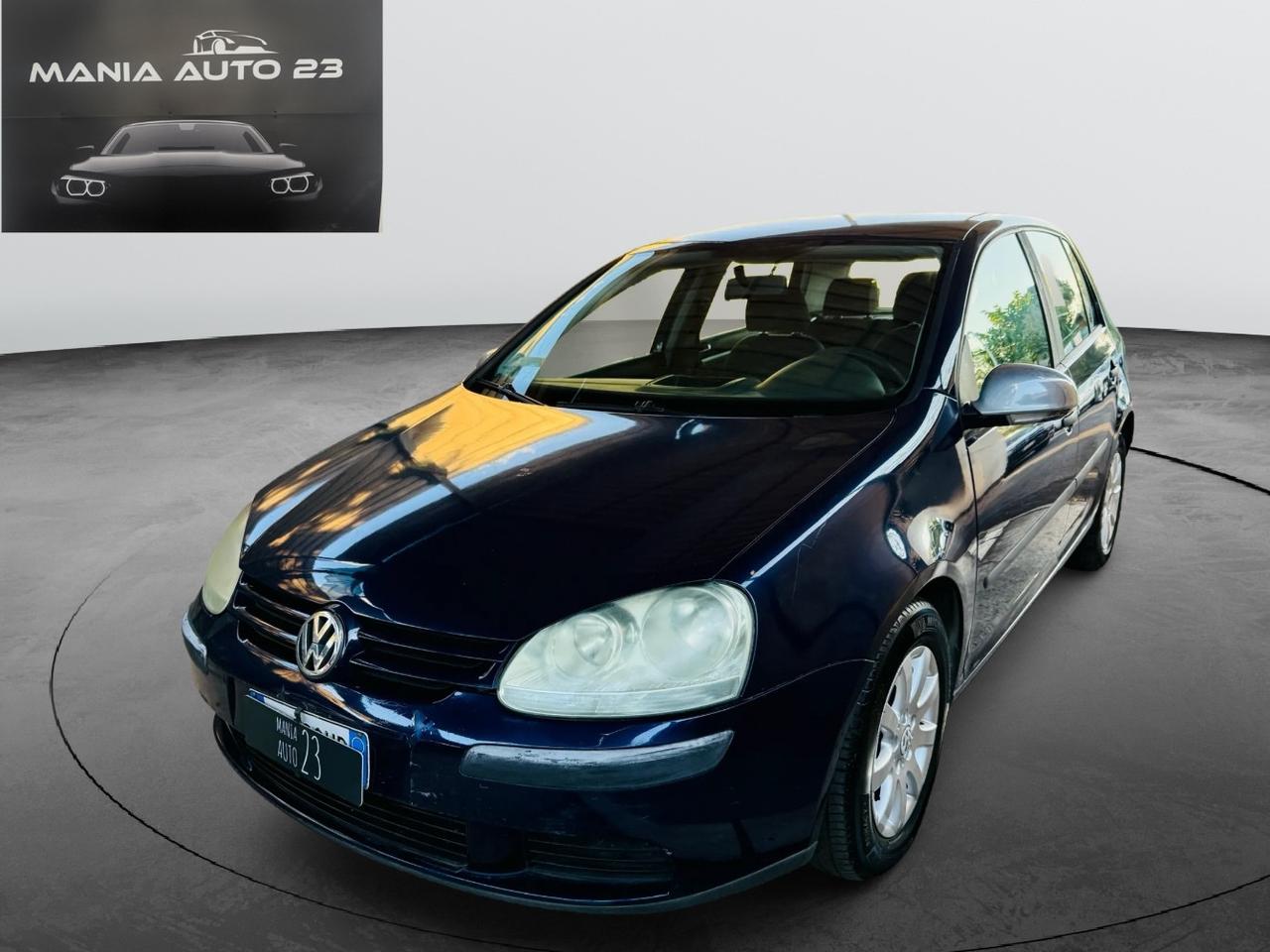Volkswagen GOLF 5 1.9 TDI 105 CV*NEOPATENTATI*