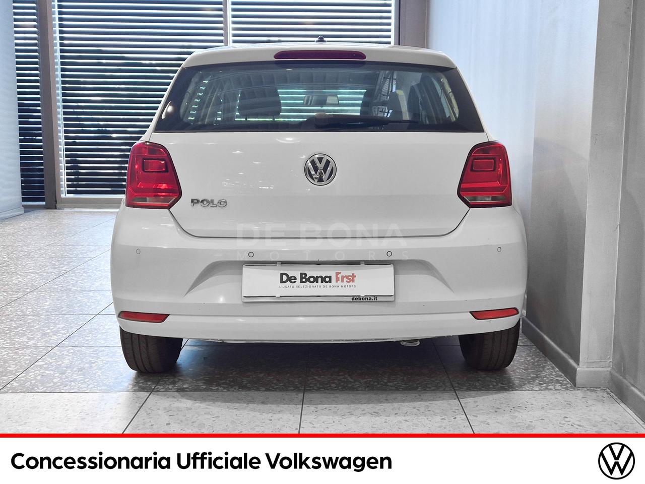 Volkswagen Polo 5p 1.0 mpi trendline 60cv