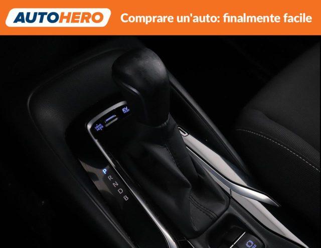 TOYOTA Corolla 1.8 Hybrid Style