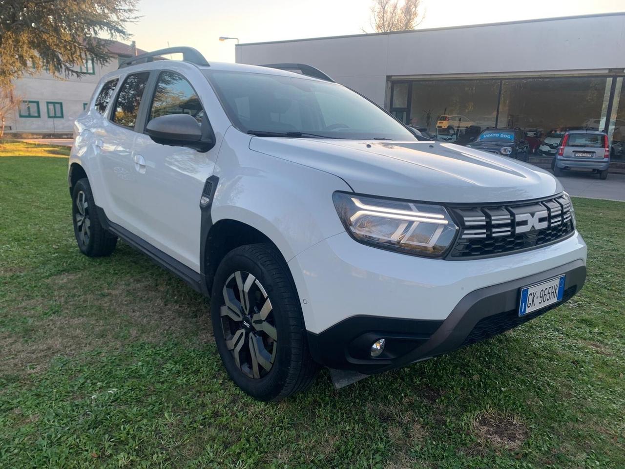 Dacia Duster 1.0 TCe GPL 4x2 Prestige Up