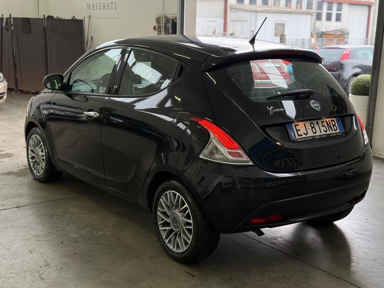 Lancia Ypsilon 0.9 GPL