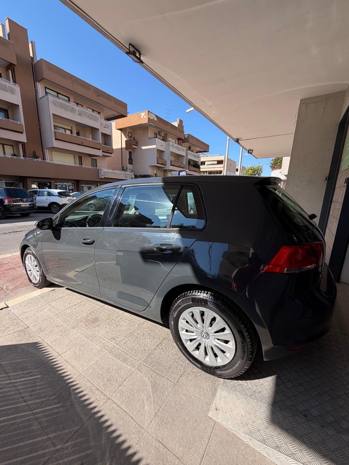 Volkswagen Golf Plus 1.2 TSI Trendline