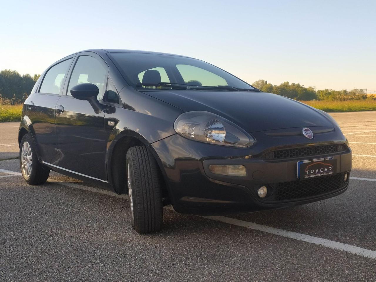Fiat Punto Lounge 1.2 #7217