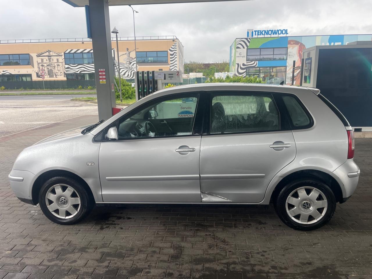 VOLKSWAGEN POLO 1.4 DIESEL NEOPATENTATI.