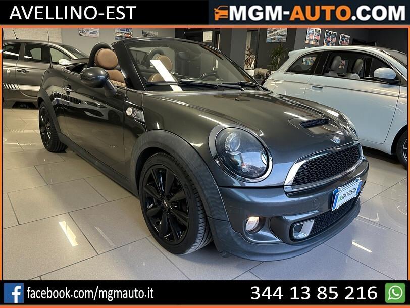 Mini Cooper SD Roadster Mini 2.0 Cooper SD Roadster