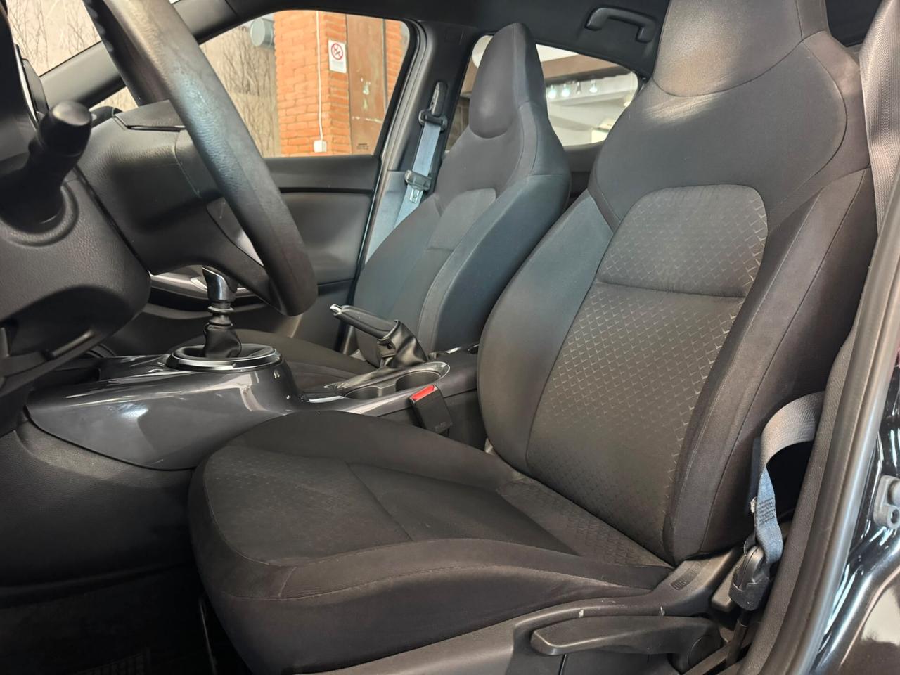 Nissan Juke 1.0 DIG-T 117 CV Acenta