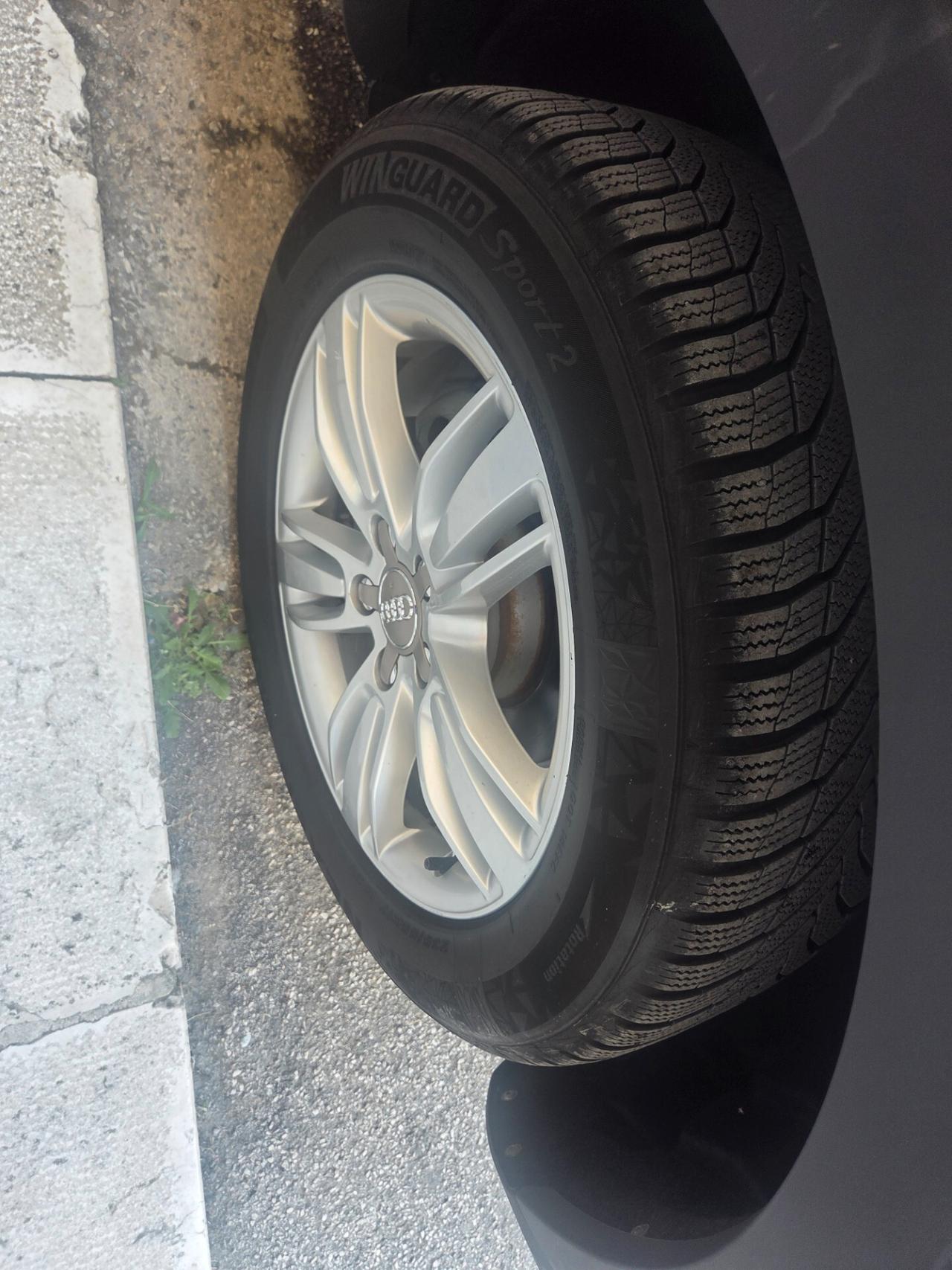 AUDI Q3 ANNO 2014 2.0 TDI 140 CV LED NAVI KMCERTIF