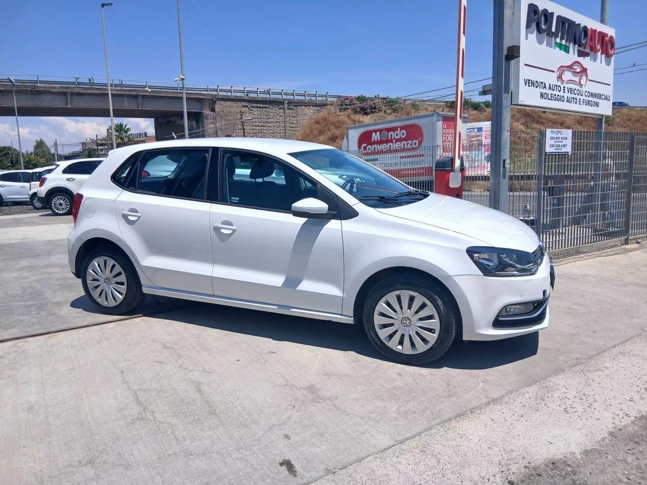 Volkswagen Polo 1.4 TDI 90CV 5p. Fresh BlueMotion Technology