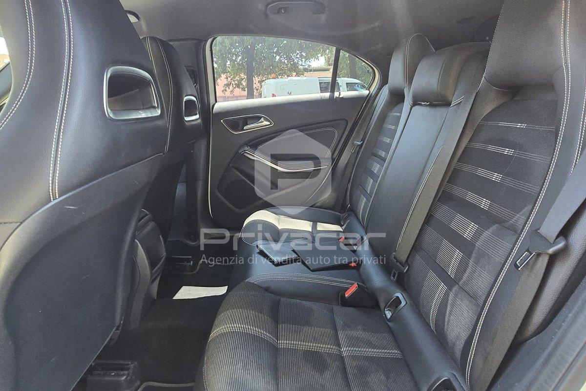 MERCEDES A 200 d Sport