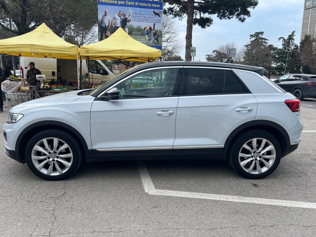 Volkswagen T-Roc VW T-ROC 1.5 TSI Advanced #10039