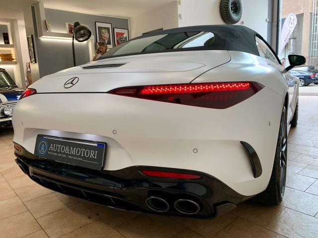Mercedes-Benz SL 43 AMG AMG SL 43 Premium 381cv auto