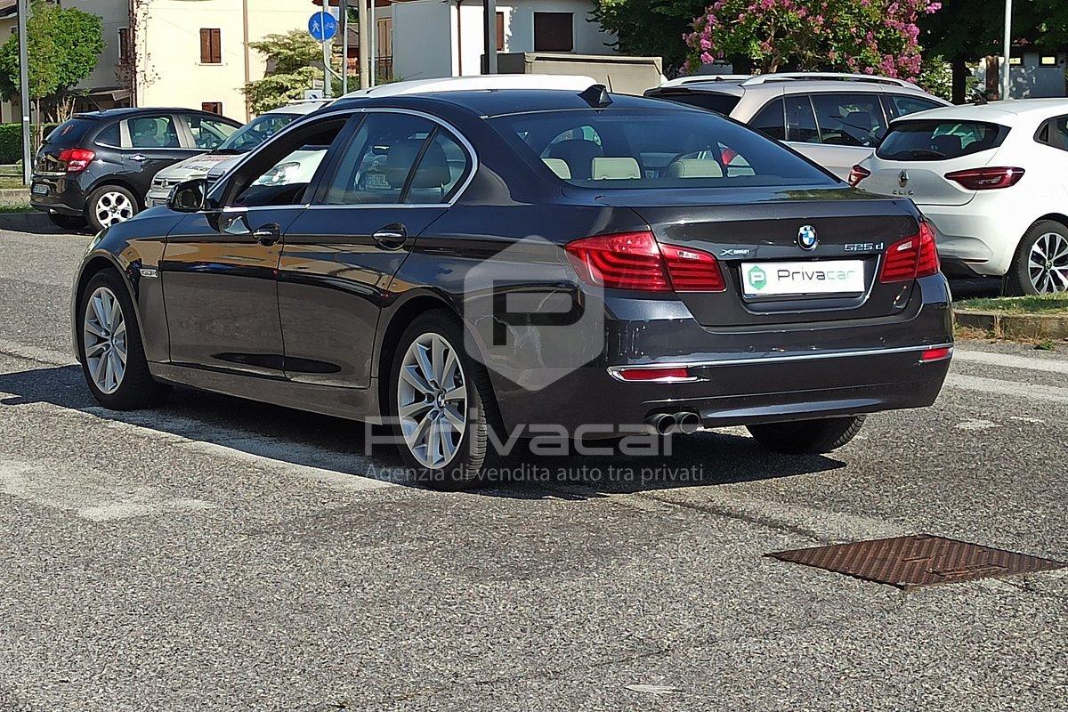 BMW 525d xDrive Luxury