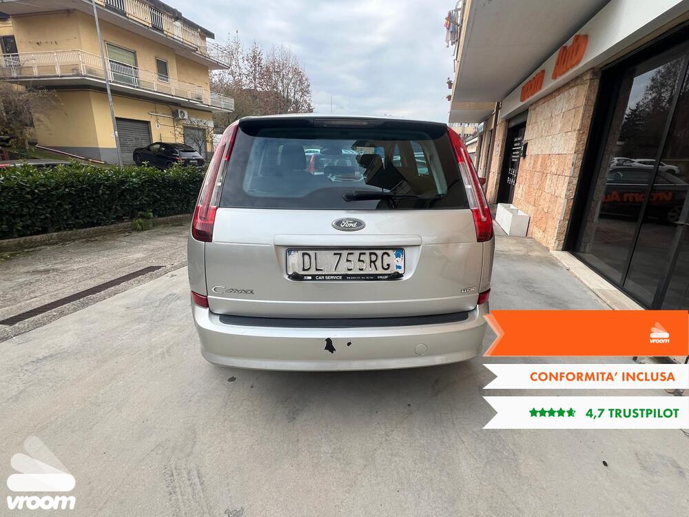 FORD C-Max 1.6 TDCi 90 CV Titanium
