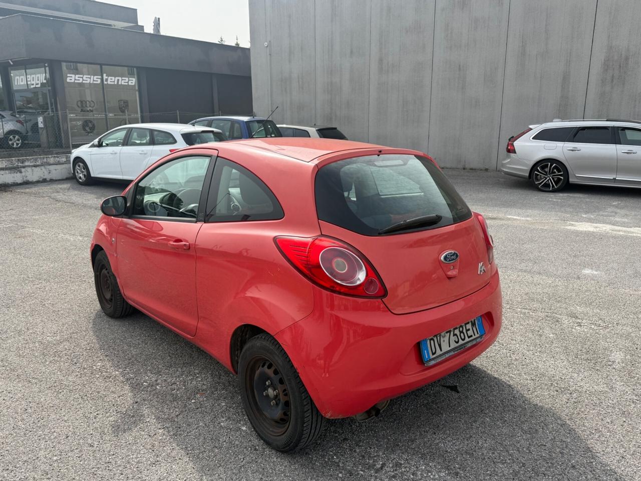 Ford Ka Ka+ 1.2 8V 69CV
