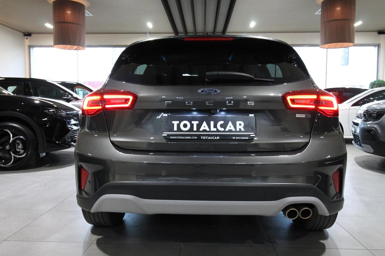 FORD FOCUS 1.0 HYBRID 125 CV