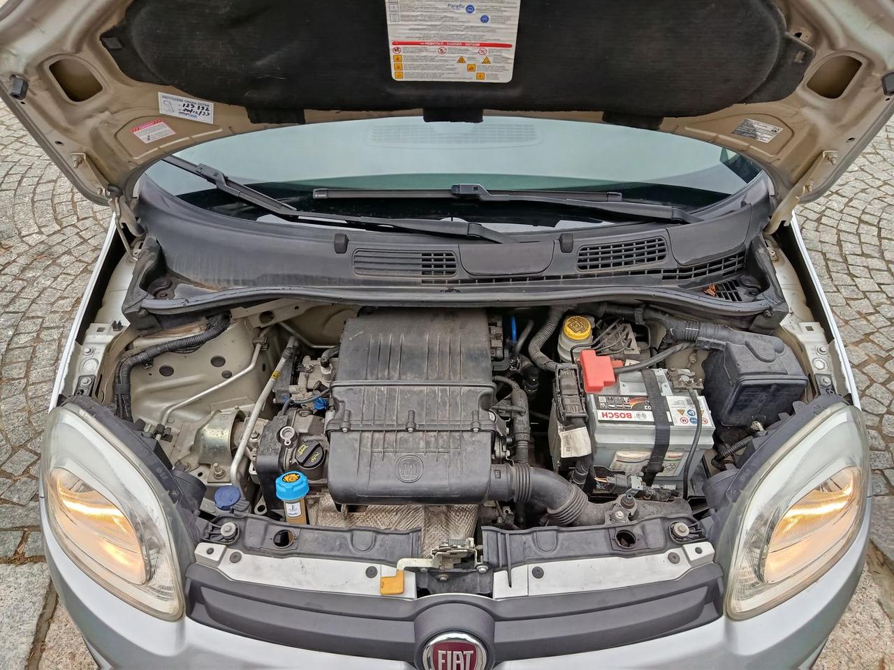 Fiat Panda Easy 1.2 #8199