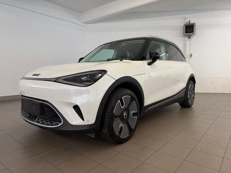 smart #1 66 kWh Premium