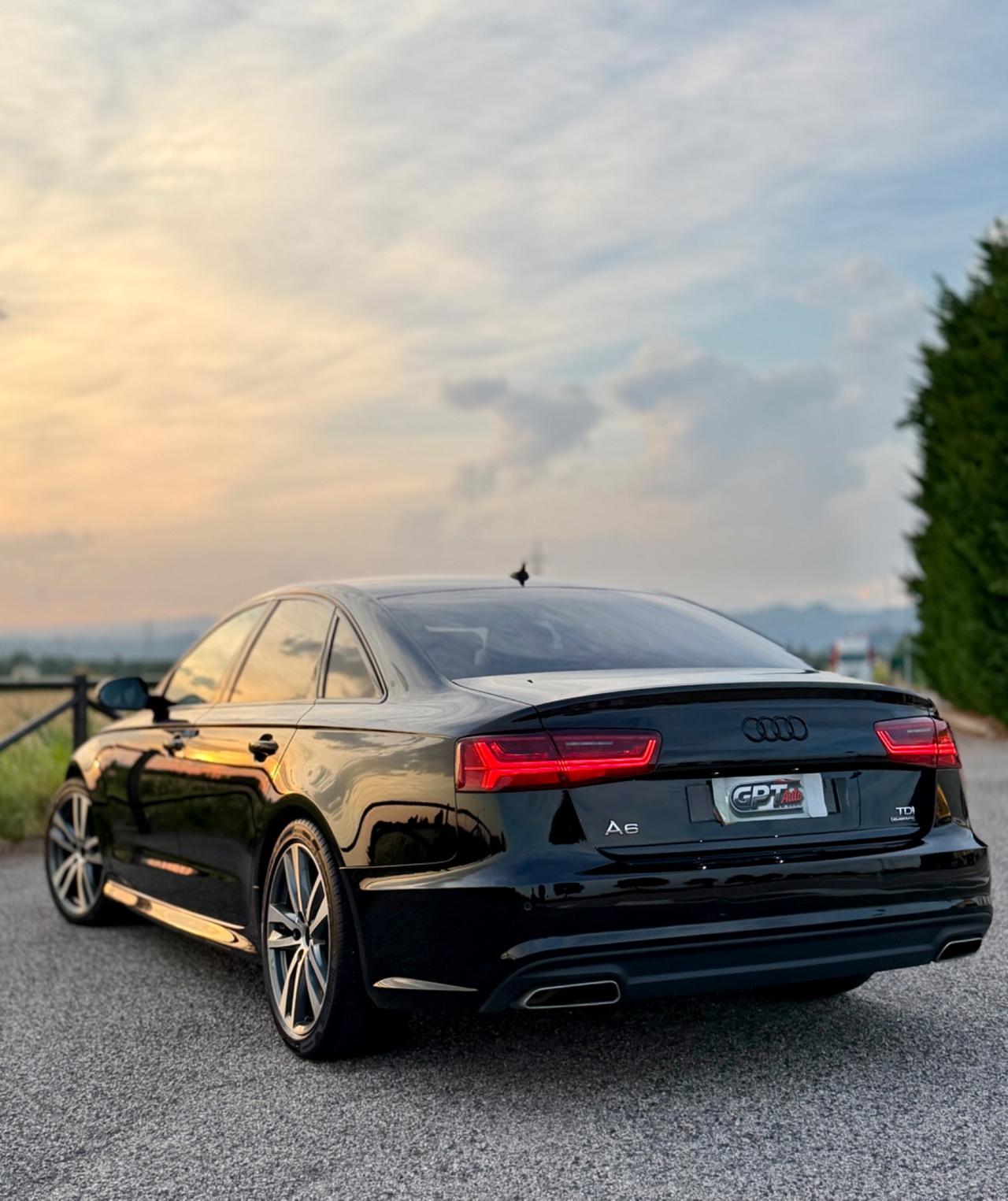 Audi A6 2.0 TDI 190 CV S tronic quattro edition