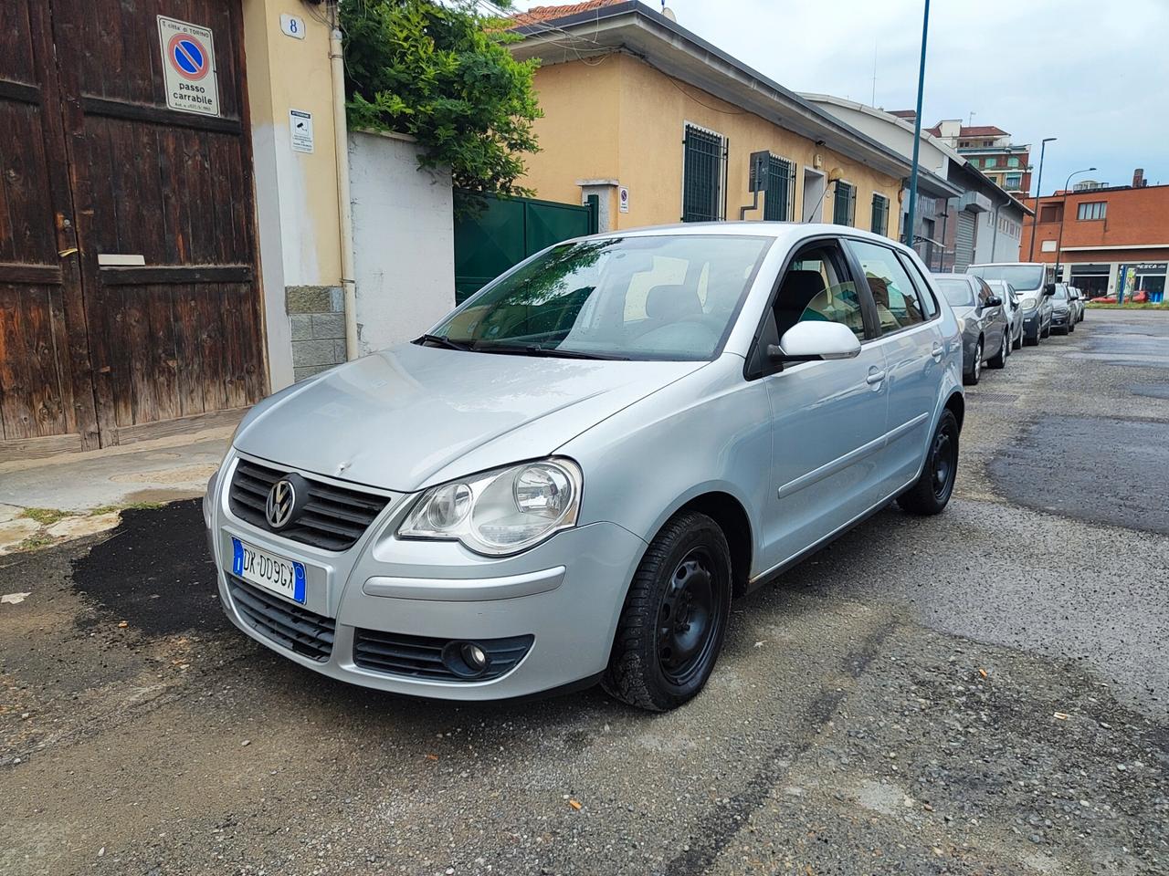 Volkswagen Polo 1.4/69CV TDI 5p.