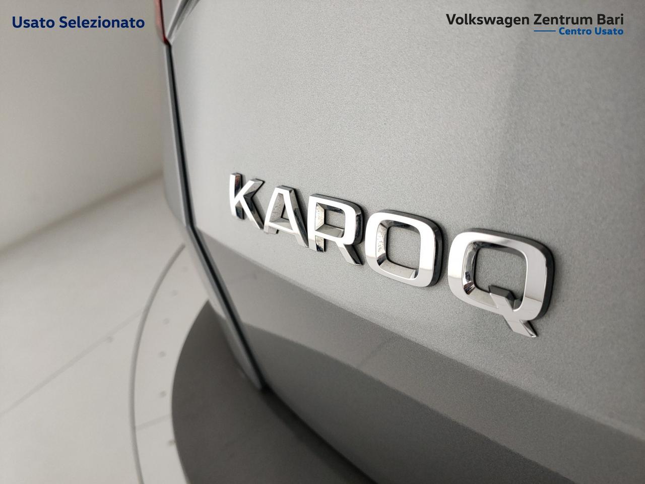 Skoda Karoq 1.6 tdi ambition dsg