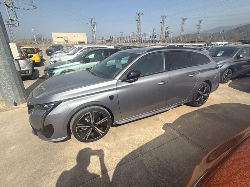 Peugeot 308 III 2021 SW SW 1.5 bluehdi GT s&s 130cv eat8