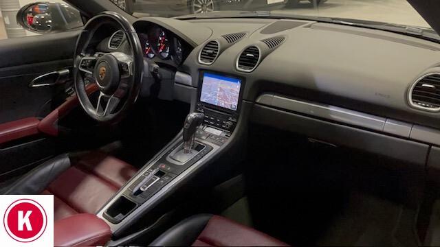 Porsche Boxster (982)