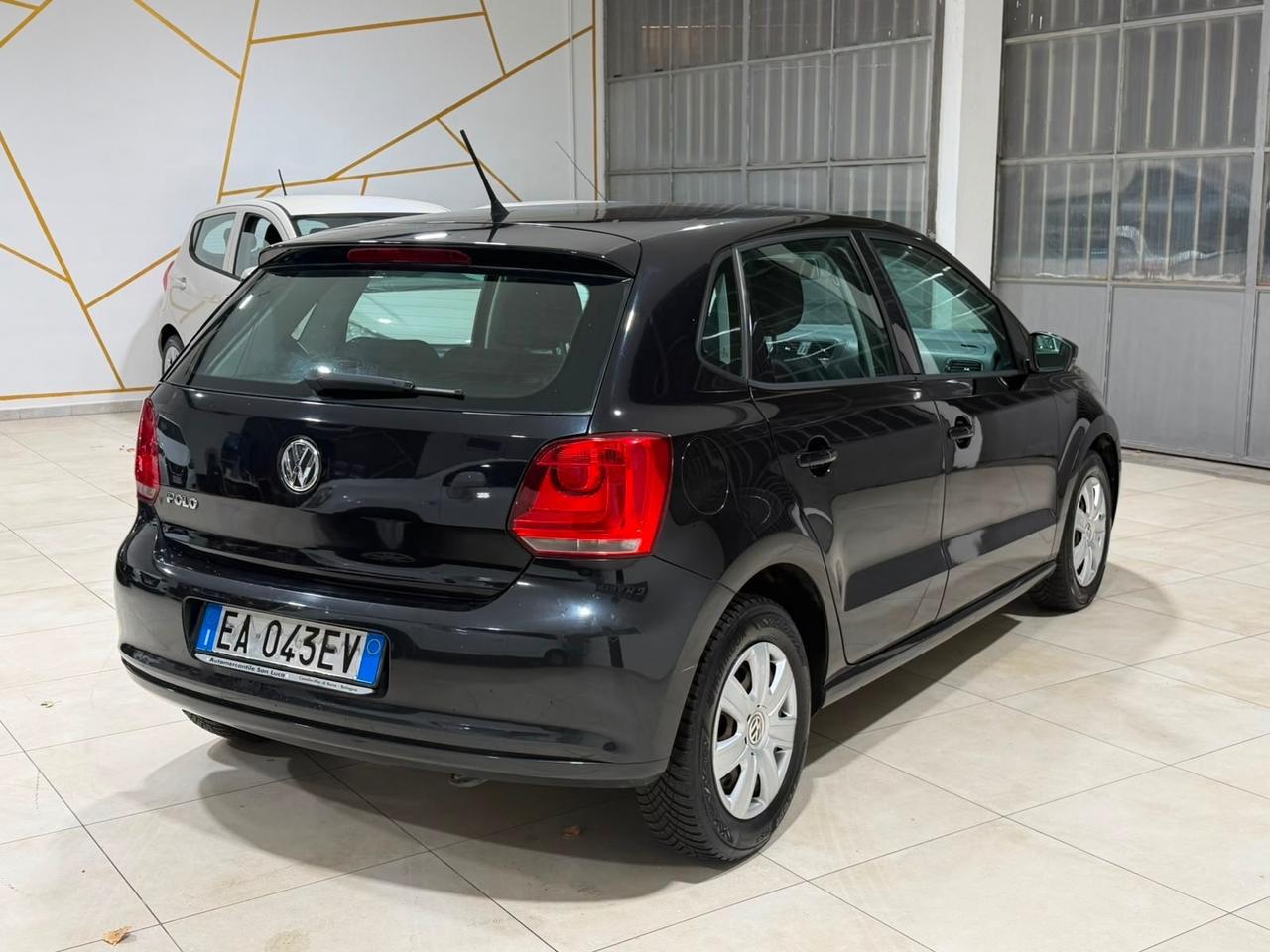 Volkswagen Polo 1.2 5 porte Trendline