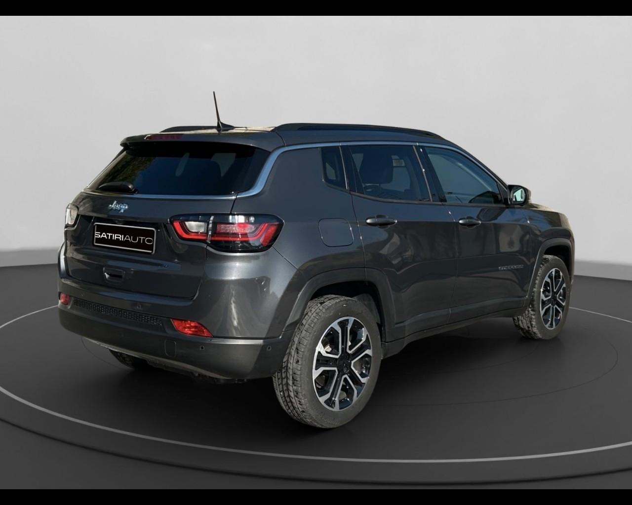 JEEP Compass II 2021 - Compass 1.6 mjt Limited 2wd 130cv