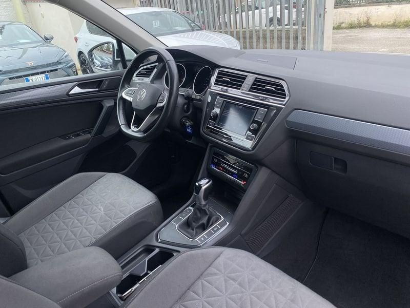Volkswagen Tiguan Life 2.0 TDI 150CV DSG