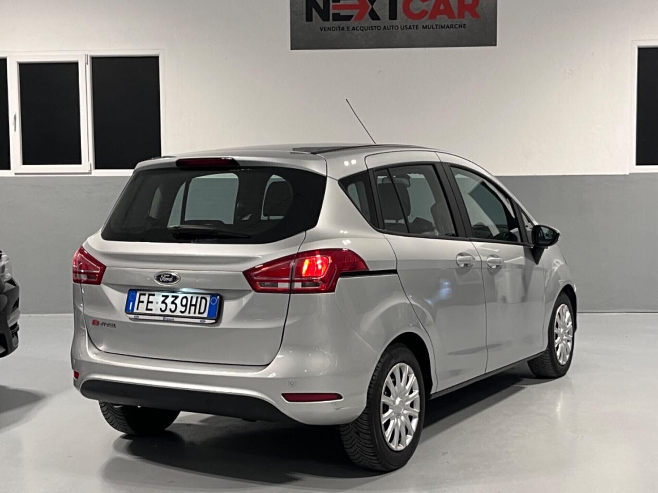 Ford B-Max 1.5 TDCi 75 CV Titanium