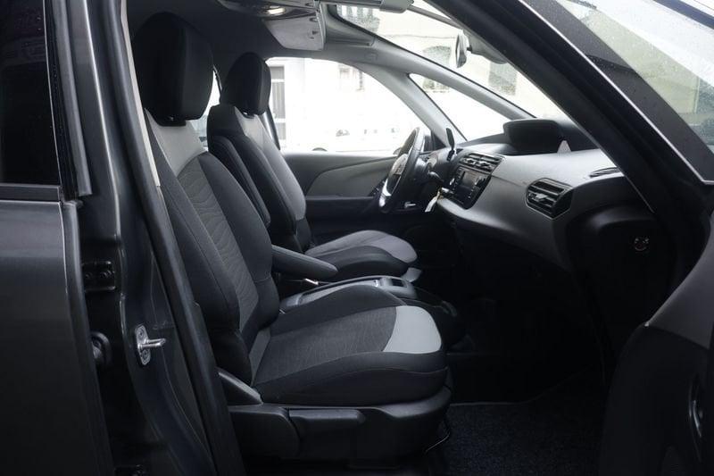 Citroën C4 Picasso Citroën C4 Picasso C4 BlueHDi 120 S&S Business Combi Unicoproprietario